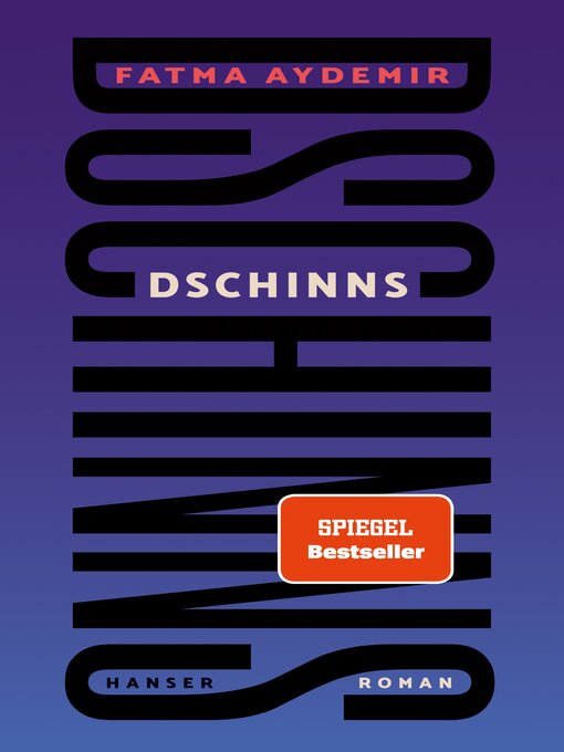 Title details for Dschinns by Fatma Aydemir - Available